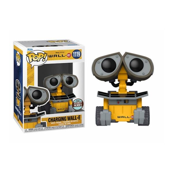 Funko Pop Wall-E - Charging Wall-E