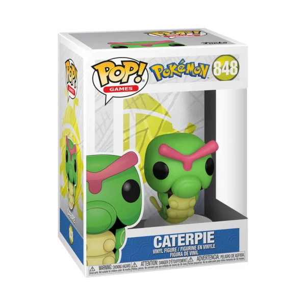 POP Games: Pokemon - Caterpie