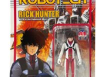 Robotech Pilots – Rick Hunter