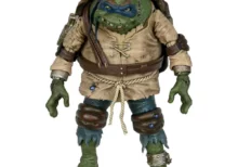 NECA Universal Monsters TMNT leonardo  the hunchback