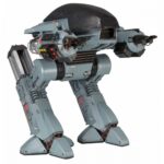 RoboCop - 7" Scale Action Figure - ED-209
