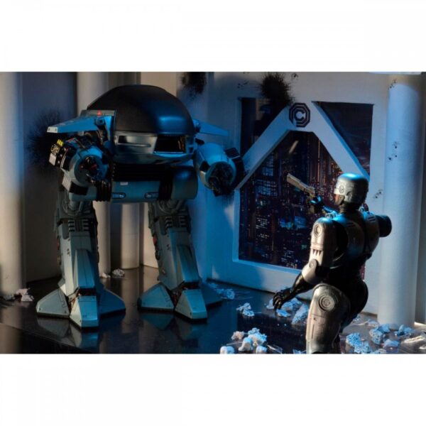 RoboCop - 7" Scale Action Figure - ED-209 - Imagen 4