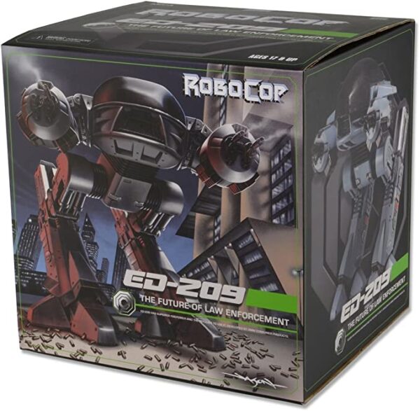 RoboCop - 7" Scale Action Figure - ED-209 - Imagen 2