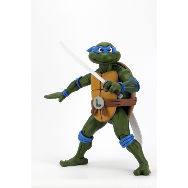 TMNT - 1/4 Scale Leonardo - Cartoon