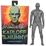 Neca ultimate Momia universal  Monsters WB 7