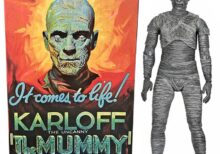 Neca ultimate Momia universal  Monsters WB 7