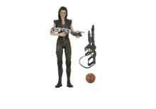 Ripley 8 Alien Resurrección Neca