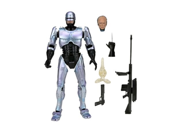 RoboCop Ultimate 7