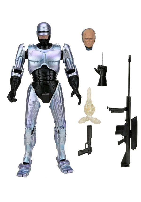 RoboCop Ultimate 7 - Imagen 2