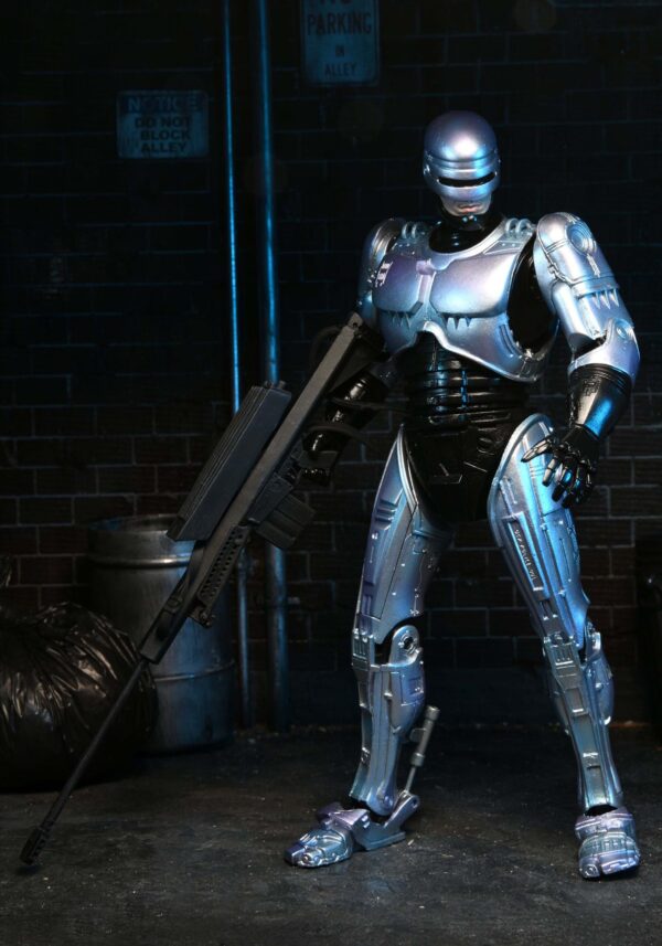 RoboCop Ultimate 7 - Imagen 3