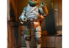 NECA Universal Monsters TMNT - 7 - Ultimate Michelangelo Mummy