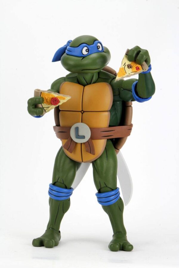 TMNT - 1/4 Scale Leonardo - Cartoon - Imagen 3