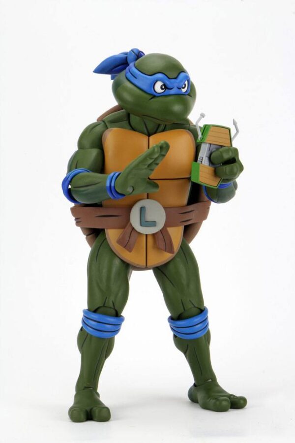 TMNT - 1/4 Scale Leonardo - Cartoon - Imagen 4