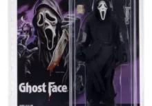 Neca Figura Scream (ghost Face) 8 pulgadas