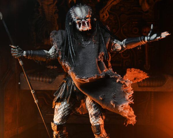 Neca Predator -  7 "- Ultimate Shaman - Imagen 3