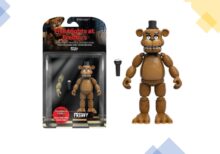 Funko-5-Articulated-Action-Figure-FNAF-Freddy