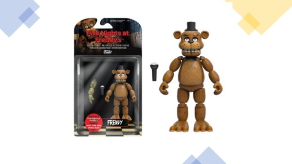 Funko-5-Articulated-Action-Figure-FNAF-Freddy