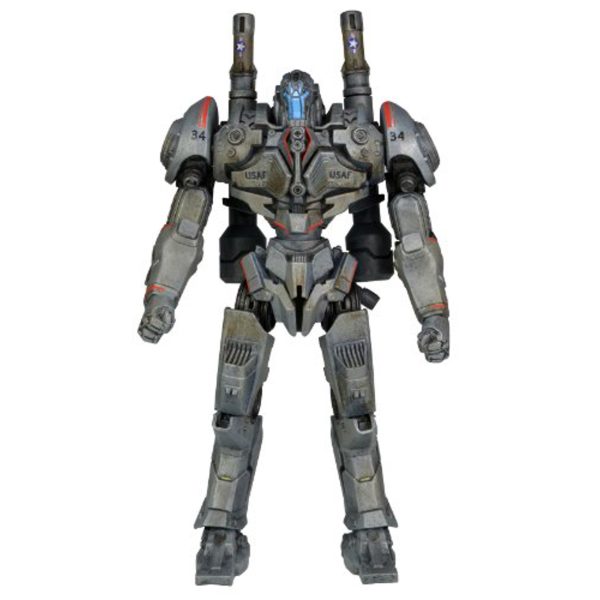 NECA Pacific Rim 7" Jaeger COYOTE TANGO 2014