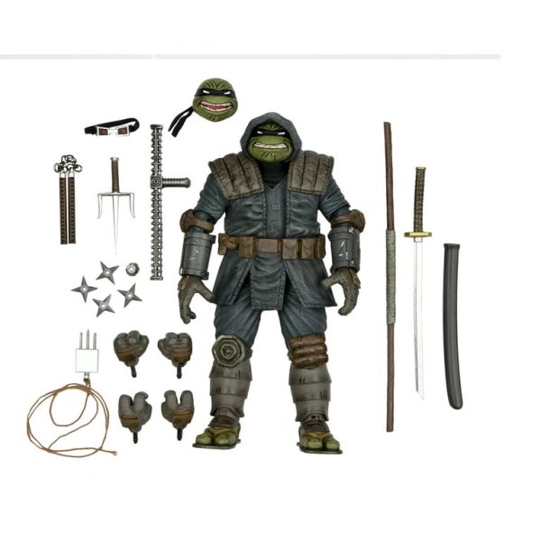NECA TMNT: The Last Ronin Ultimate (Armored) 7" Action Figure Teenage Turtles