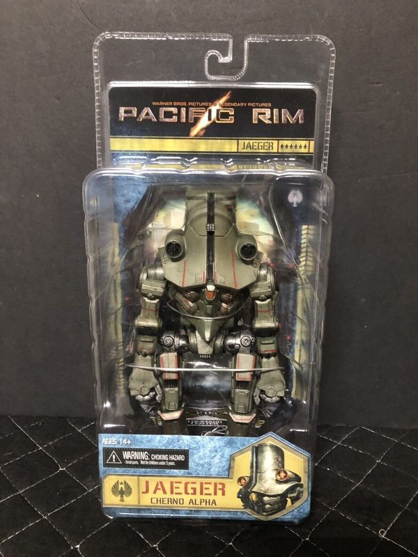 NECA Pacific Rim 7" Jaeger Figure CHERNO ALPHA 2014 - Imagen 2