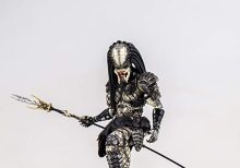 Predator 2: Shaman Predator 1: 18 Scale Figure