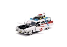 Jada - Hollywood Rides 1:24 Cazafantasmas ECTO-1
