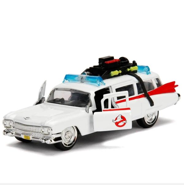 Jada Toys Hollywood Rides: Ghostbusters escala 1/32