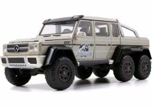Jada1:24 Mercedez-Benz G63 AMG 6X6 JURASSIC WORLD