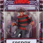 NECA Toony Terrors - Pesadilla en Elm St - Figura de acción a escala de 6 pulgadas, estilizada Freddy Krueger