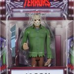 NECA Toony Terrors - Friday The 13th - Figura de acción a escala de 6 pulgadas, Jason estilizado