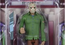 NECA Toony Terrors - Friday The 13th - Figura de acción a escala de 6 pulgadas, Jason estilizado
