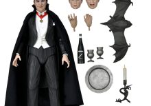 Universal Monsters 7″ Scale Action Figure – Ultimate Dracula (Transylvania)