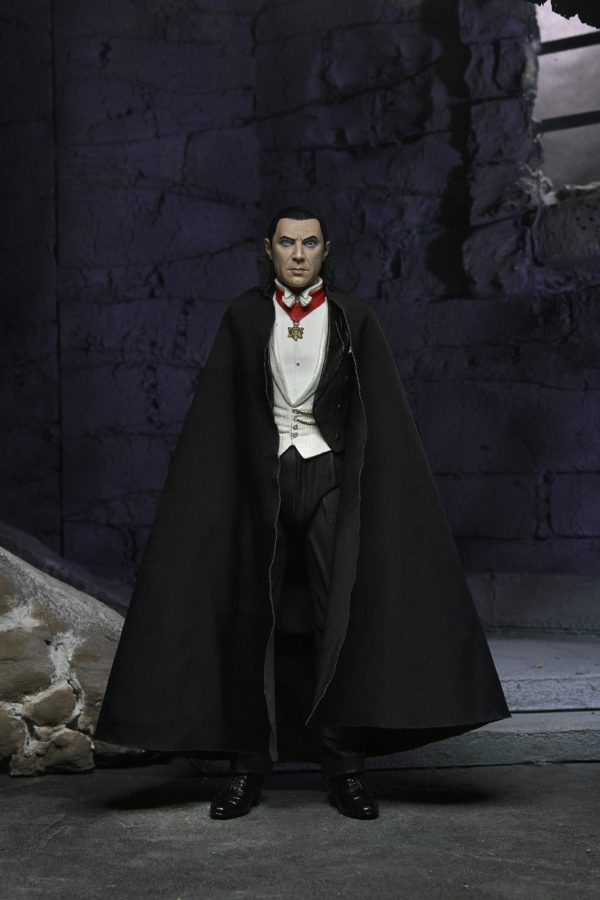 Universal Monsters 7″ Scale Action Figure – Ultimate Dracula (Transylvania) - Imagen 2
