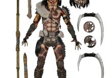 Predator 2 7” Scale Action Figure – Ultimate Snake Predator
