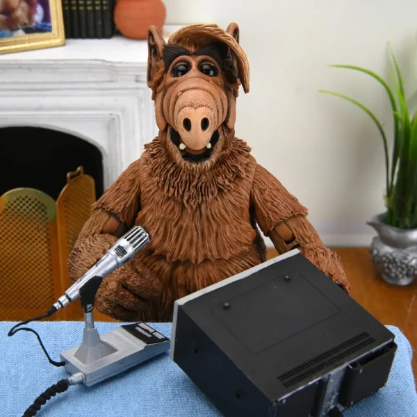 NECA Ultimate Alf - Imagen 2