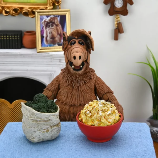 NECA Ultimate Alf - Imagen 3