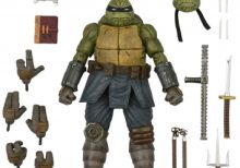 TMNT: IDW Comics The Last Ronin Unarmored Ultimate  7 pulgadas