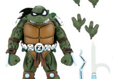 TMNT (Archie Comics) 7”  – Slash