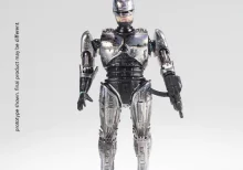 ROBOCOP 3 Battle Damage 1:18