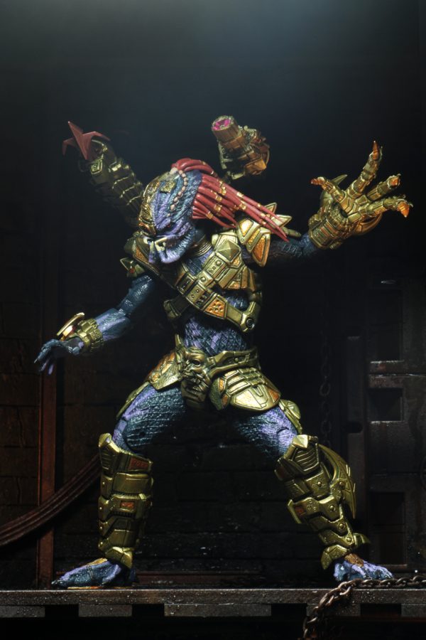 Ultimate Lasershot Predator "Kenner" - Imagen 2