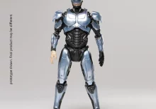 ROBOCOP 2014 ROBOCOP SILVER