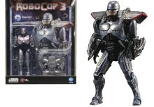 RoboCop 3 Battle Damage RoboCop escala 1:18
