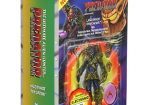 Ultimate Lasershot Predator "Kenner"