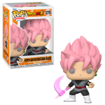 Funko POP DBS: Goku GB w/(TRL)Scythe