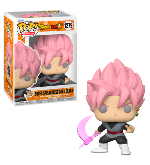 Funko POP DBS: Goku GB w/(TRL)Scythe