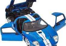 Fast & Furious 1:24 2005 Ford GT