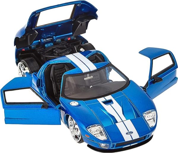 Fast & Furious 1:24 2005 Ford GT
