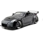 Jada Toys Fast & Furious 1:24 D.K. Nissan 350Z