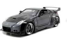 Jada Toys Fast & Furious 1:24 D.K. Nissan 350Z