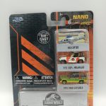 Jurassic World 3 Modelo Nano Set NV10